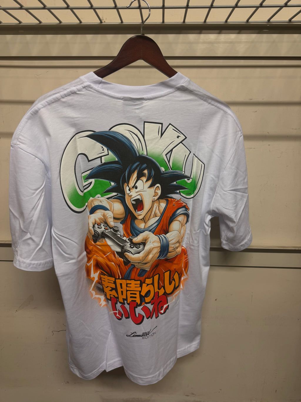 GoKO character T shirt