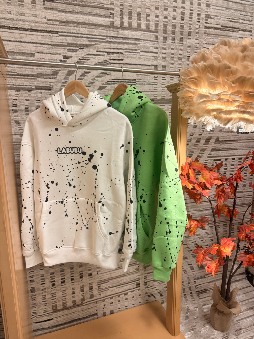 Labubu Hoodie