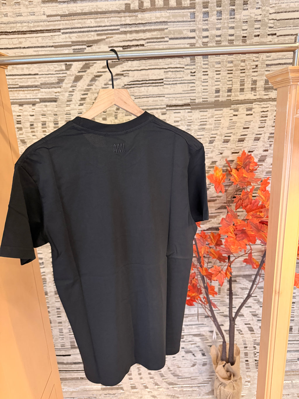 A Heart  cotton T shirt