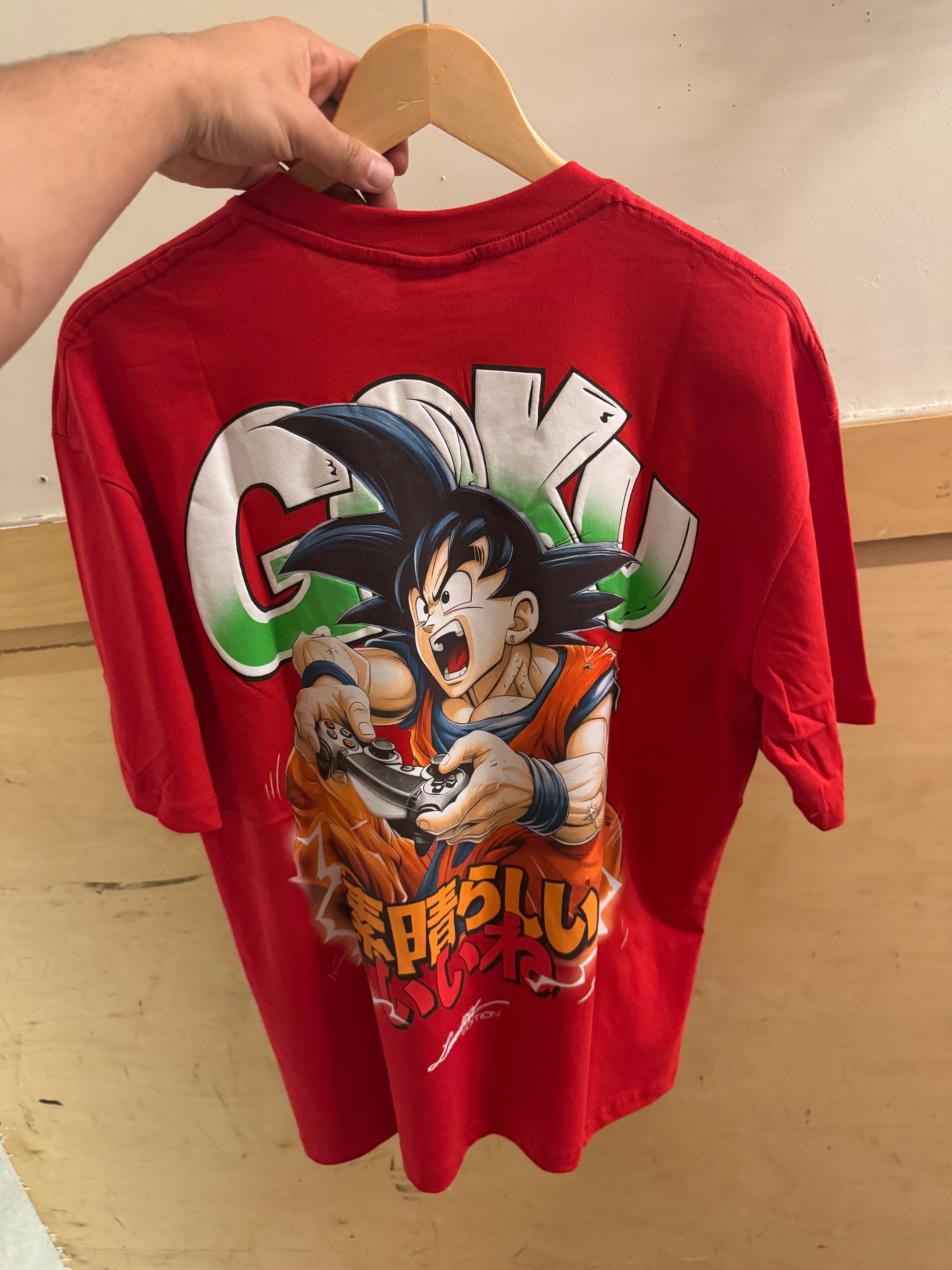 GoKO character T shirt
