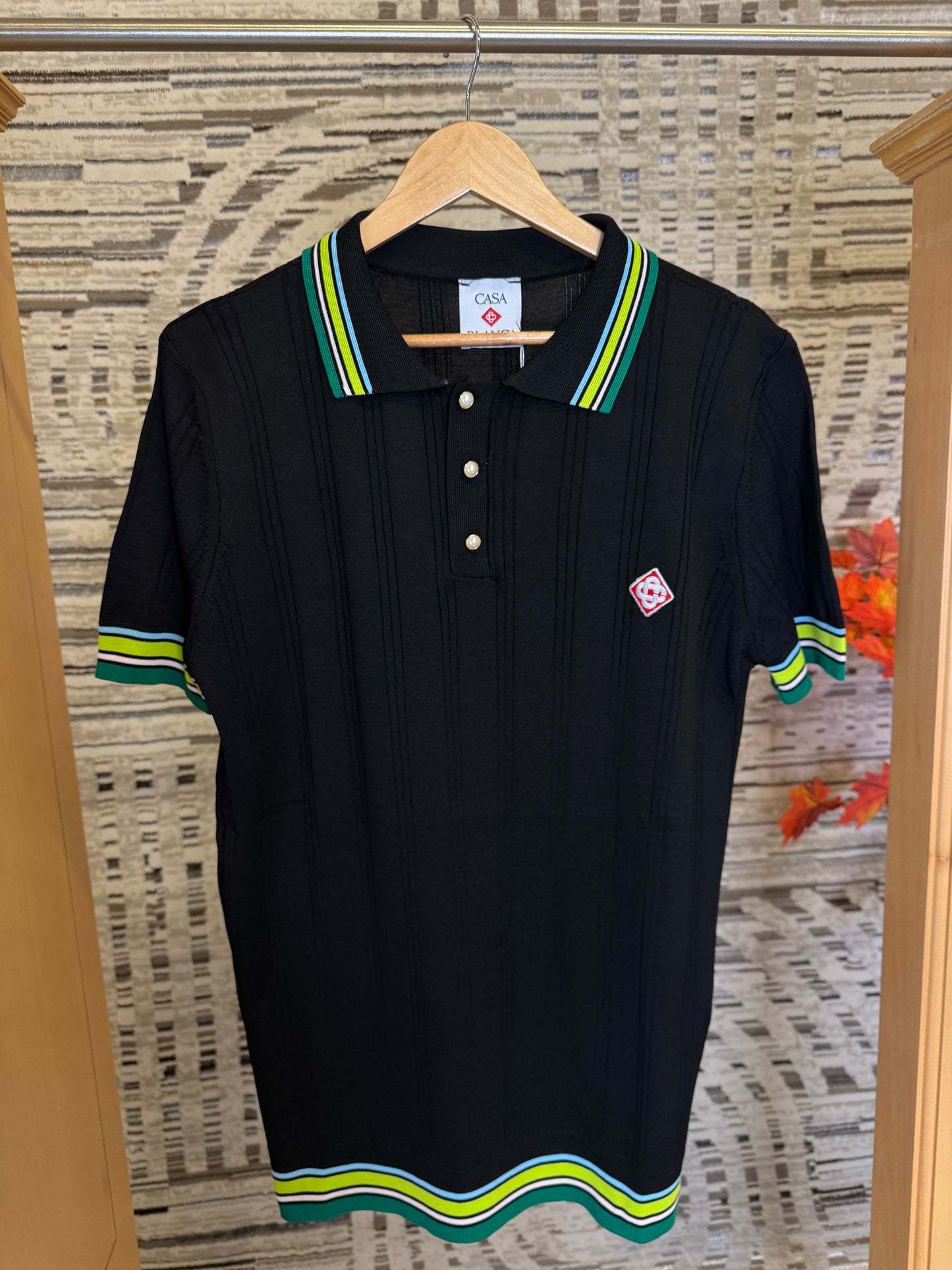 Casa Blanca polo shirt ￼