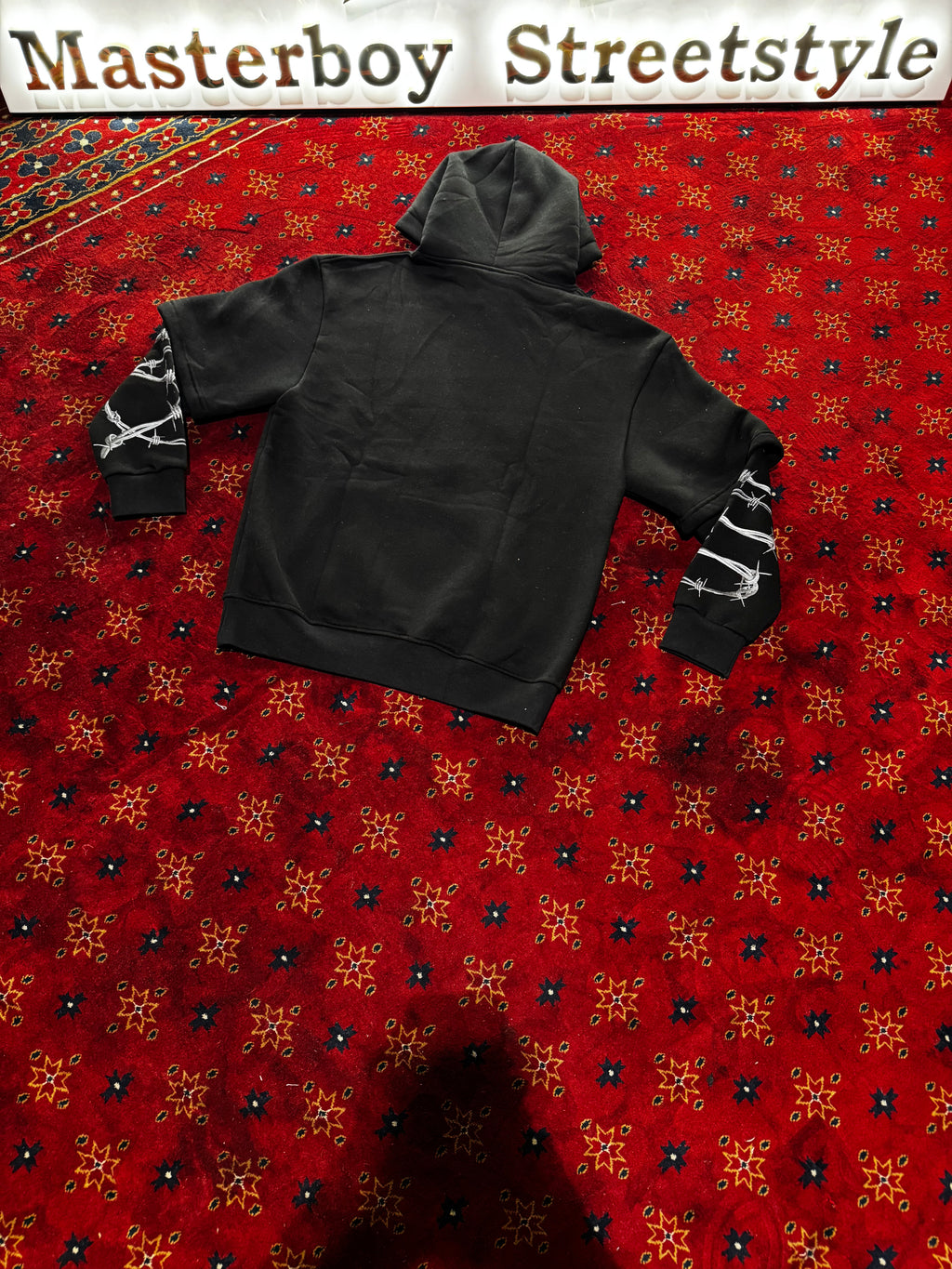 Masterboy Outlaws Hoodie
