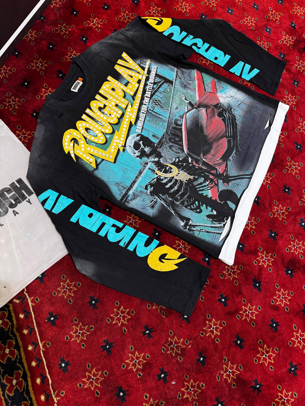 Rough Play T-shirt