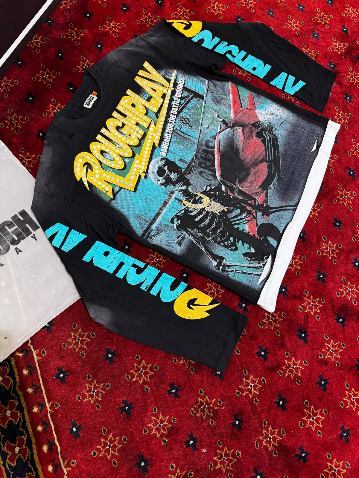 Rough Play T-shirt