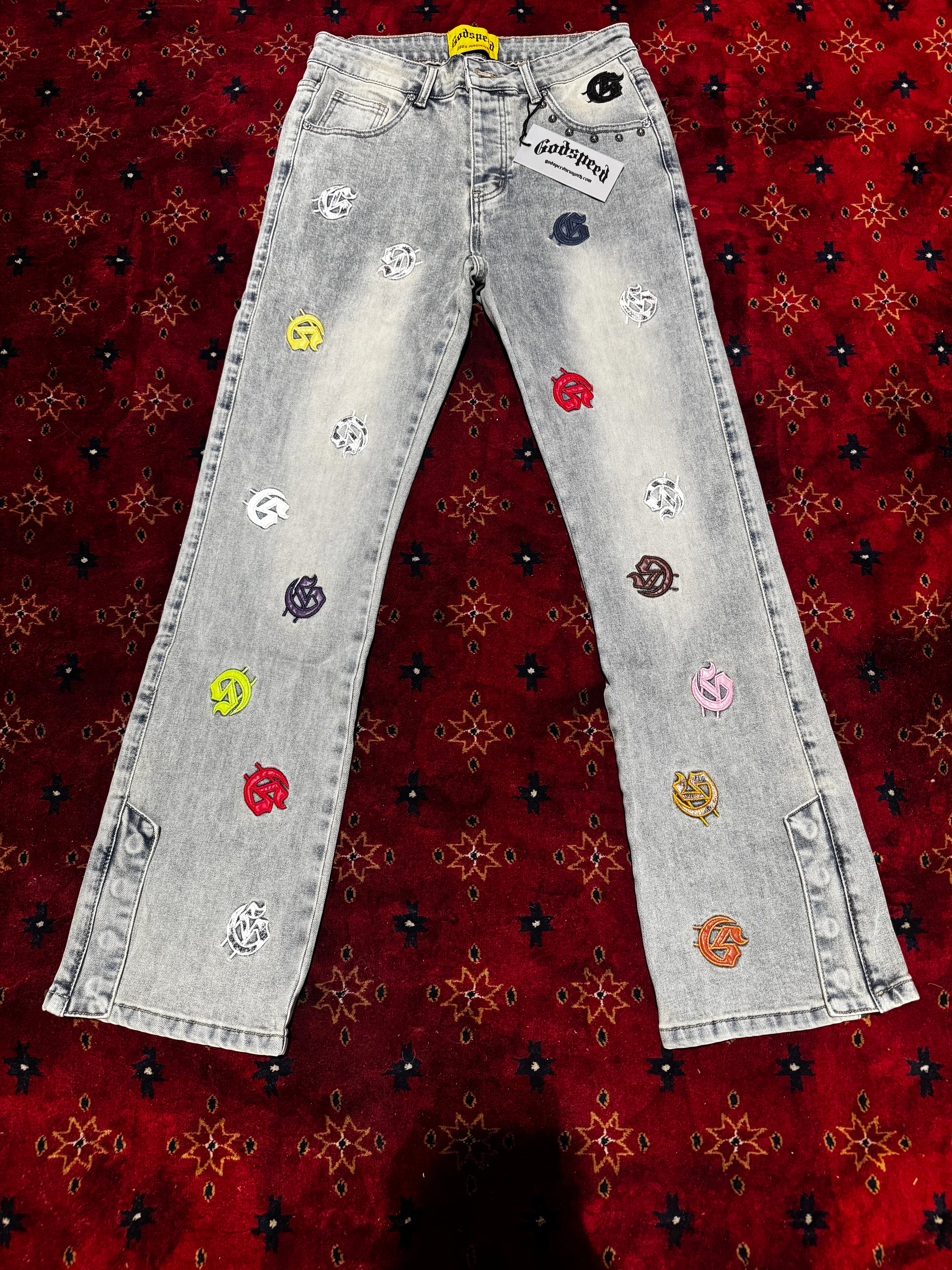 Godspeed infinity straight Jeans