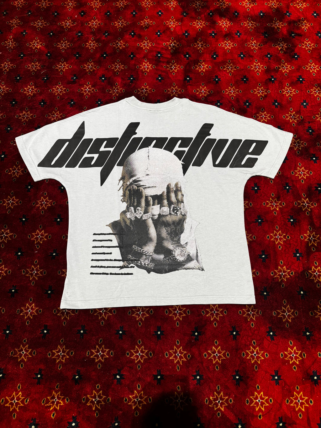 Disruptive Drip T-Shirt