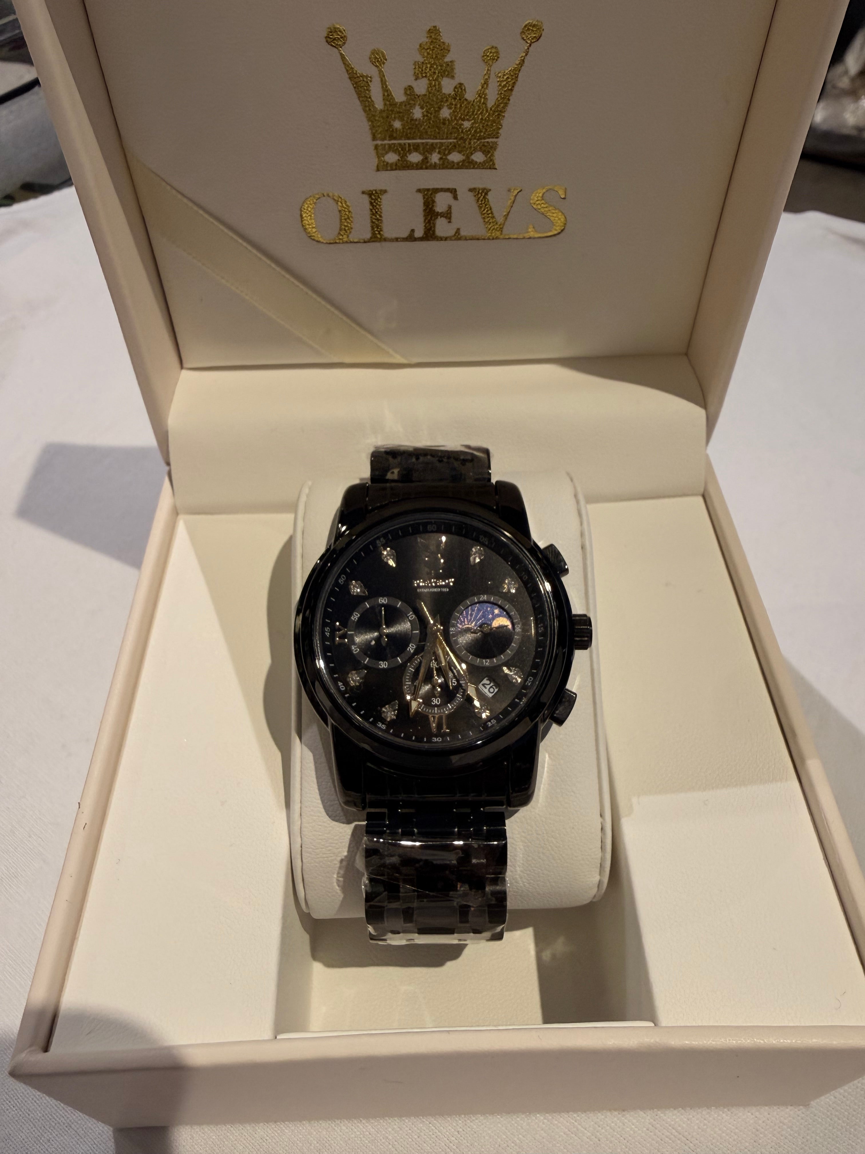 Playboy  quartz watch