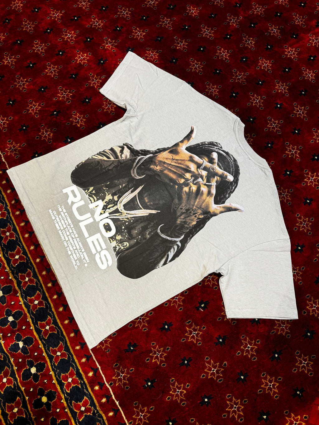 Masterboy Graphic T-shirt