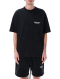 Essentials fear of god Black T shirt