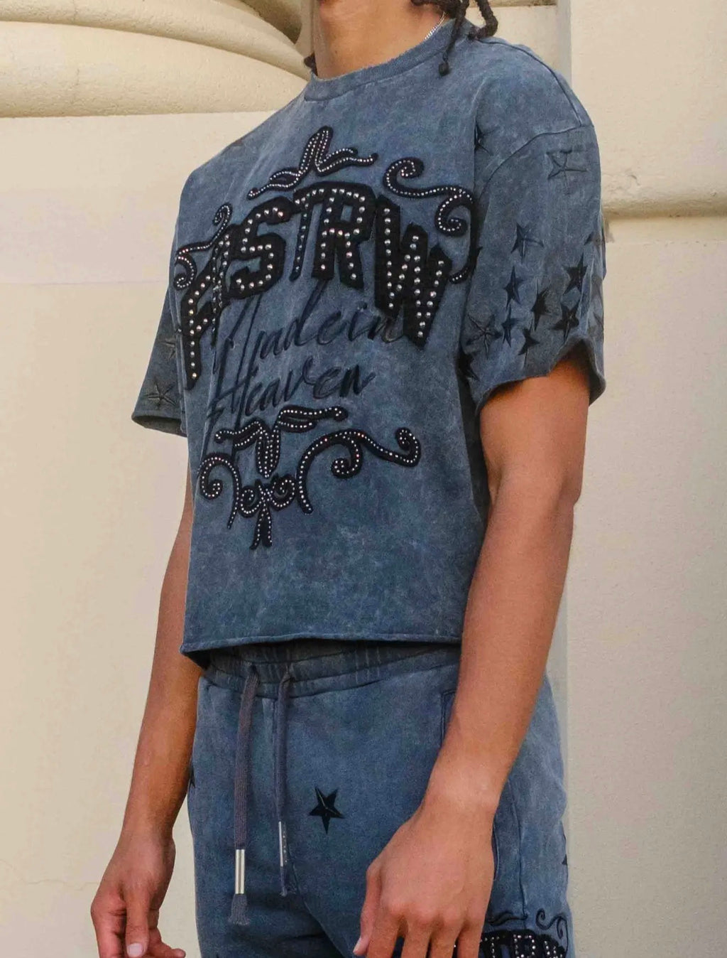 Made in heaven ghatered star
