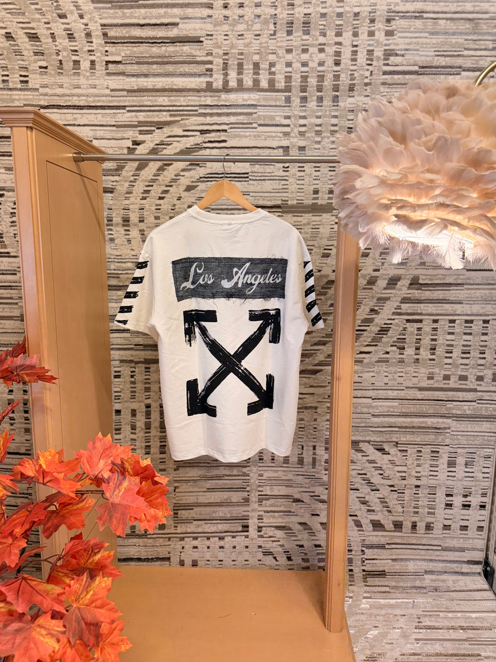 Masterboy LA Cross T shirt