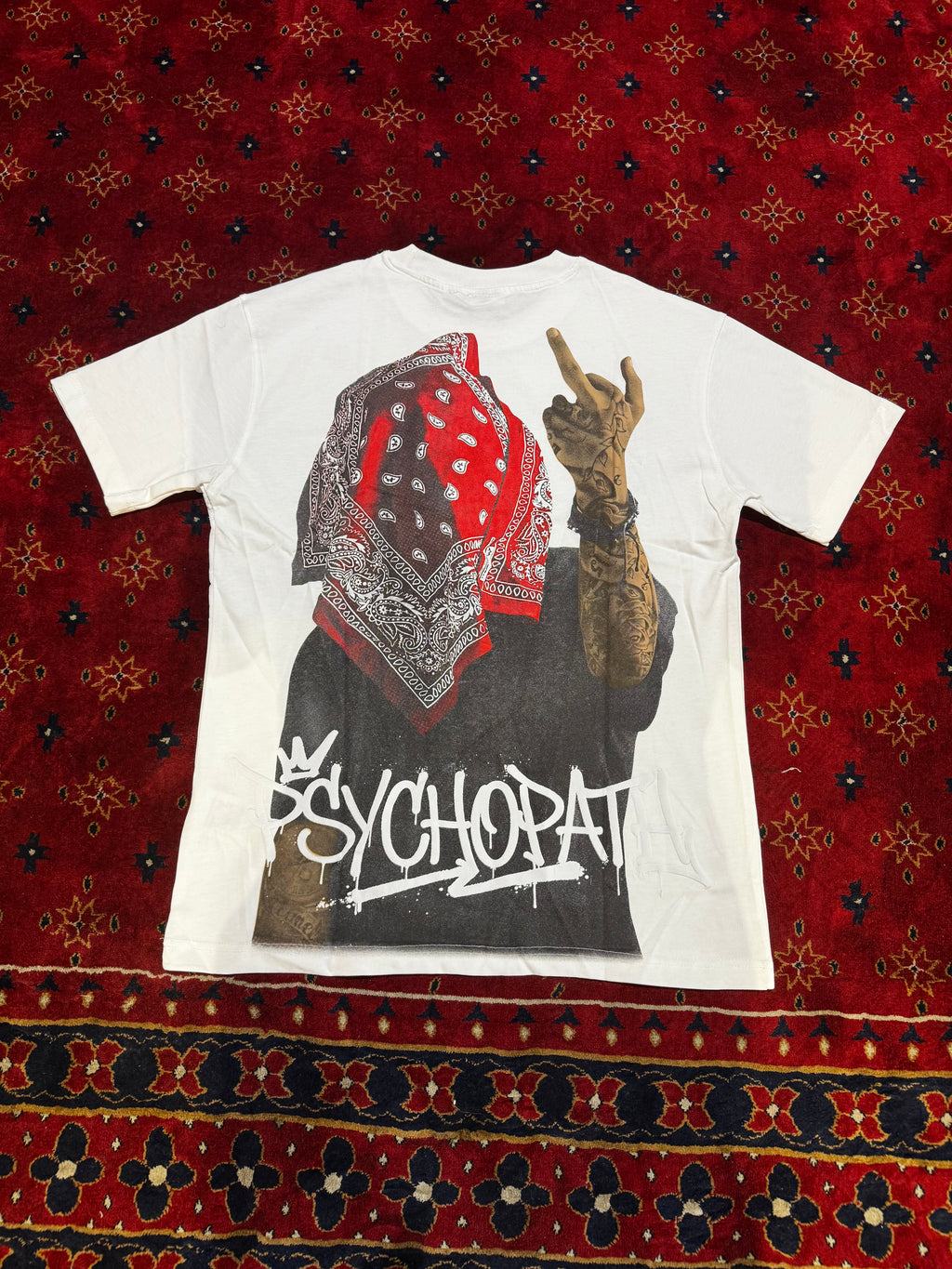 Masterboy Graphic T-shirt