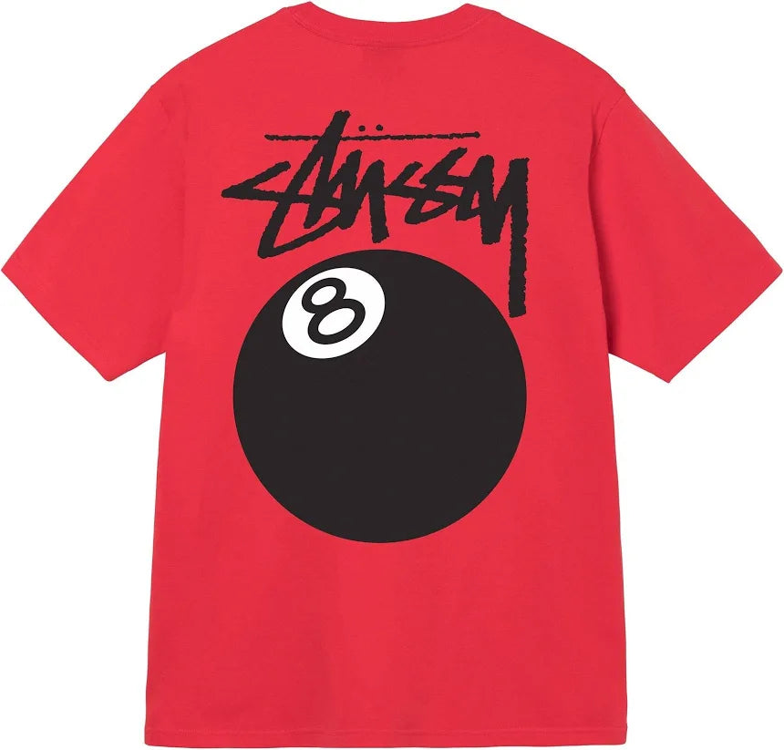 Stussy 8ball Tee