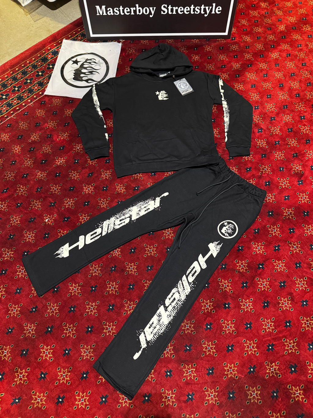 Hellstar Sweatsuit