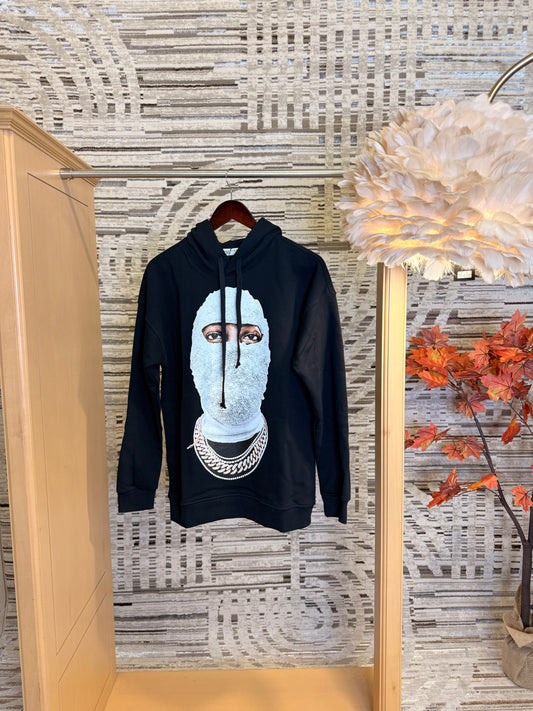 Ih Nom Uh Nit Future mask Hoodie