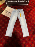Ksubi Straight Fit Jeans