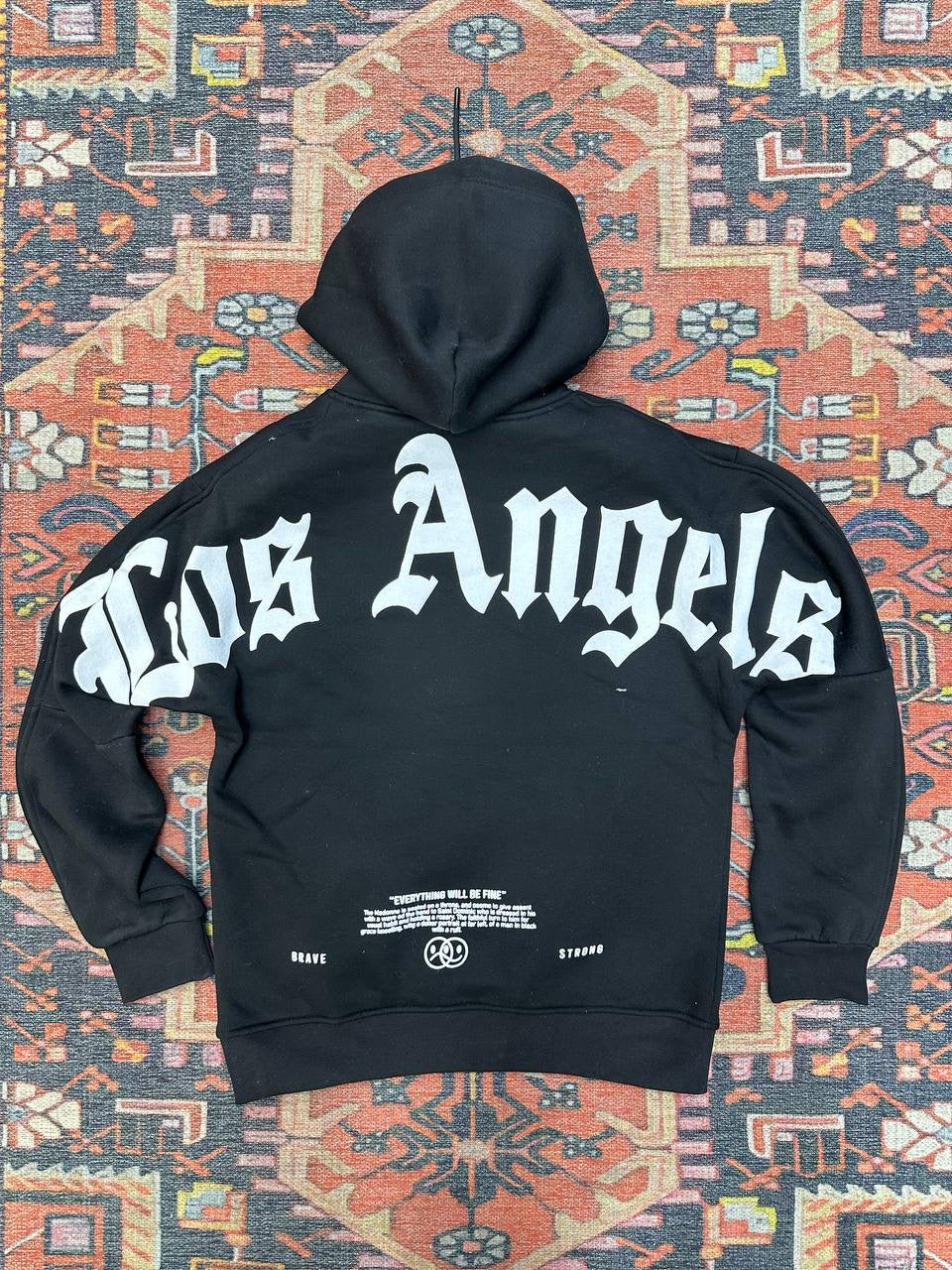Los Angeles premium hoodie
