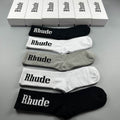 Rhude socks