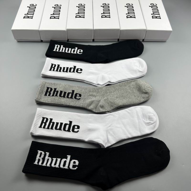 Rhude socks