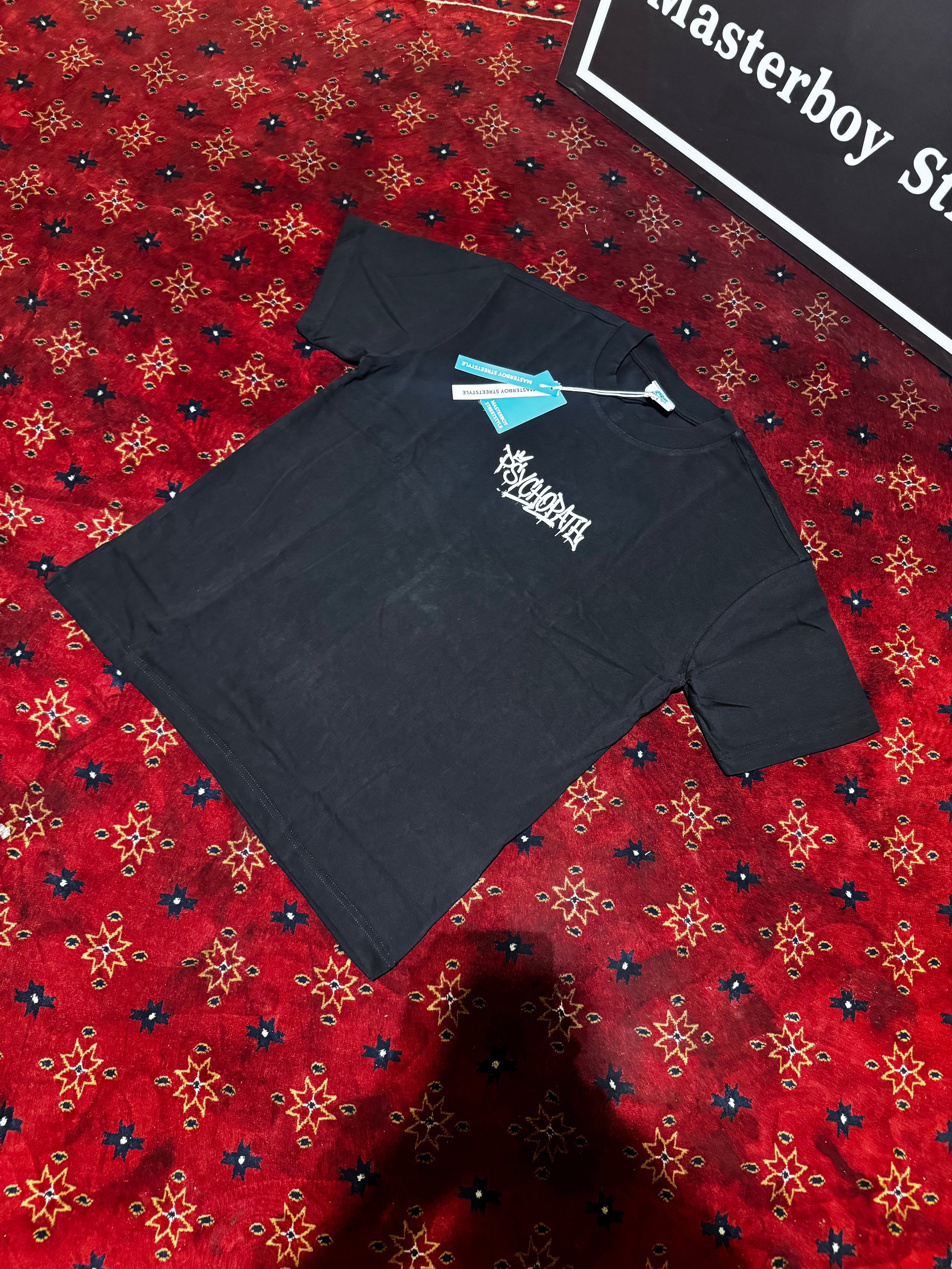 Masterboy Graphic T-shirt