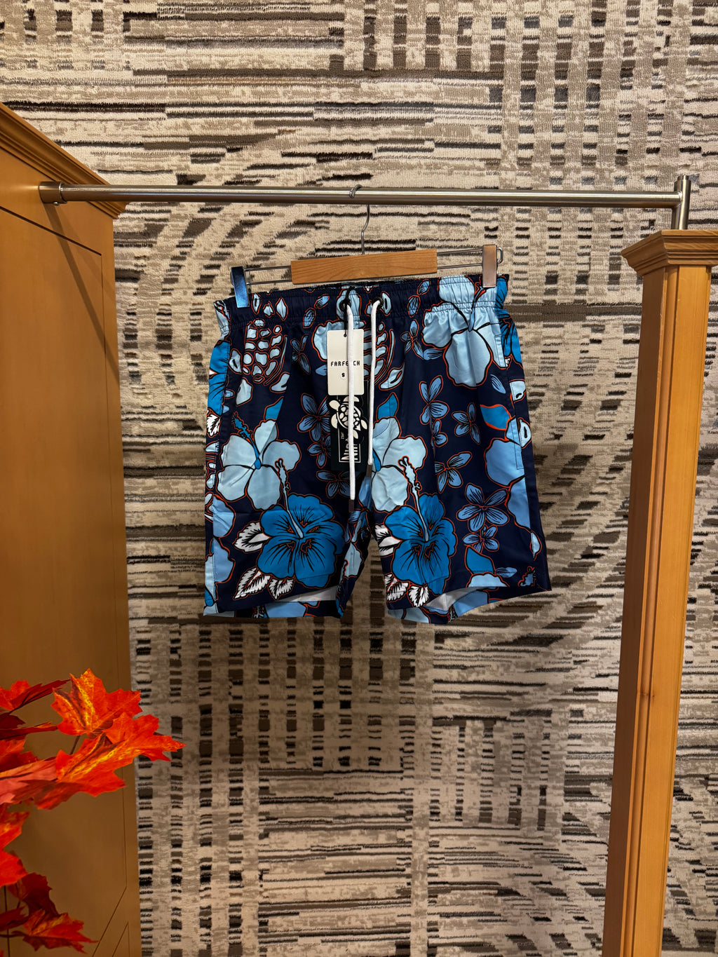 Vile Swim Trunk