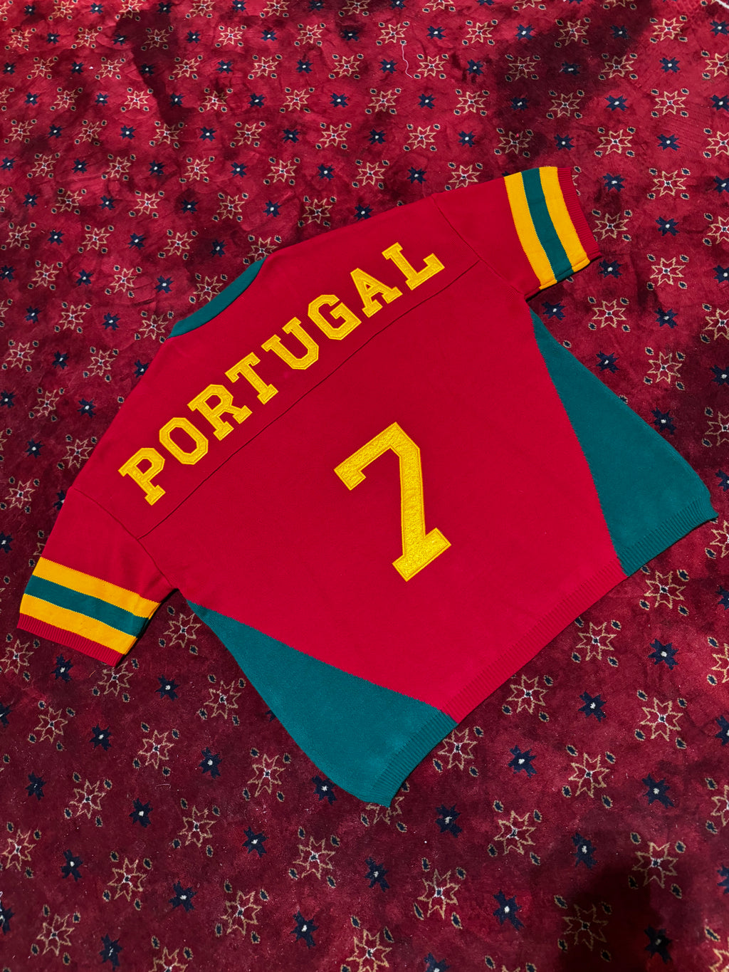 Portugal Knit Jersey