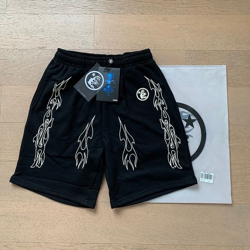 Hellstar short
