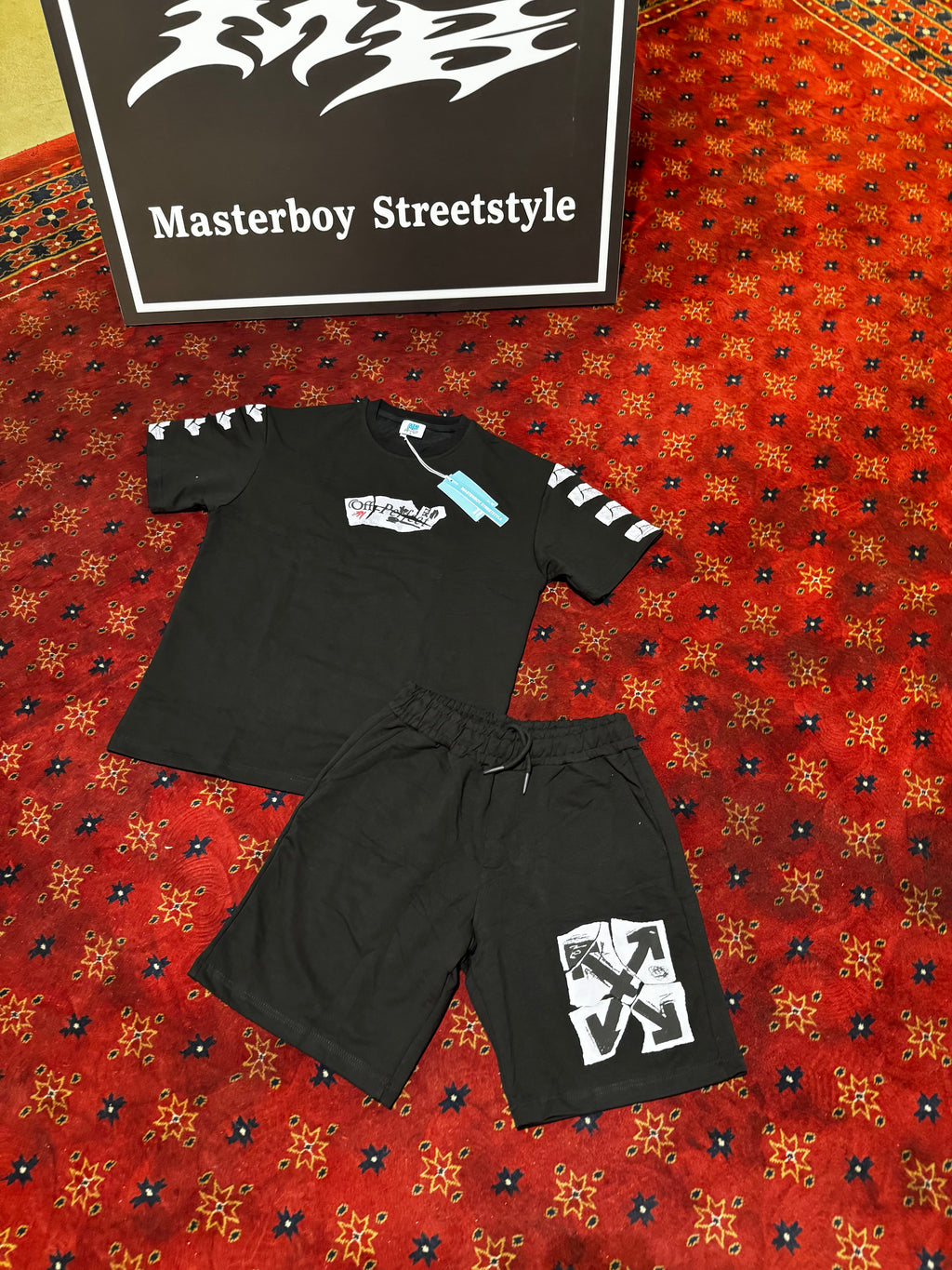 Masterboy OFF PREFECT Summer sets