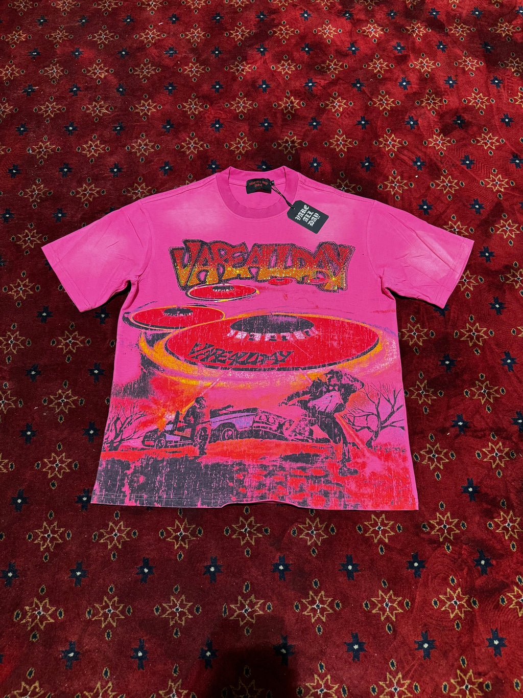 Vaporwave Drift T-shirt