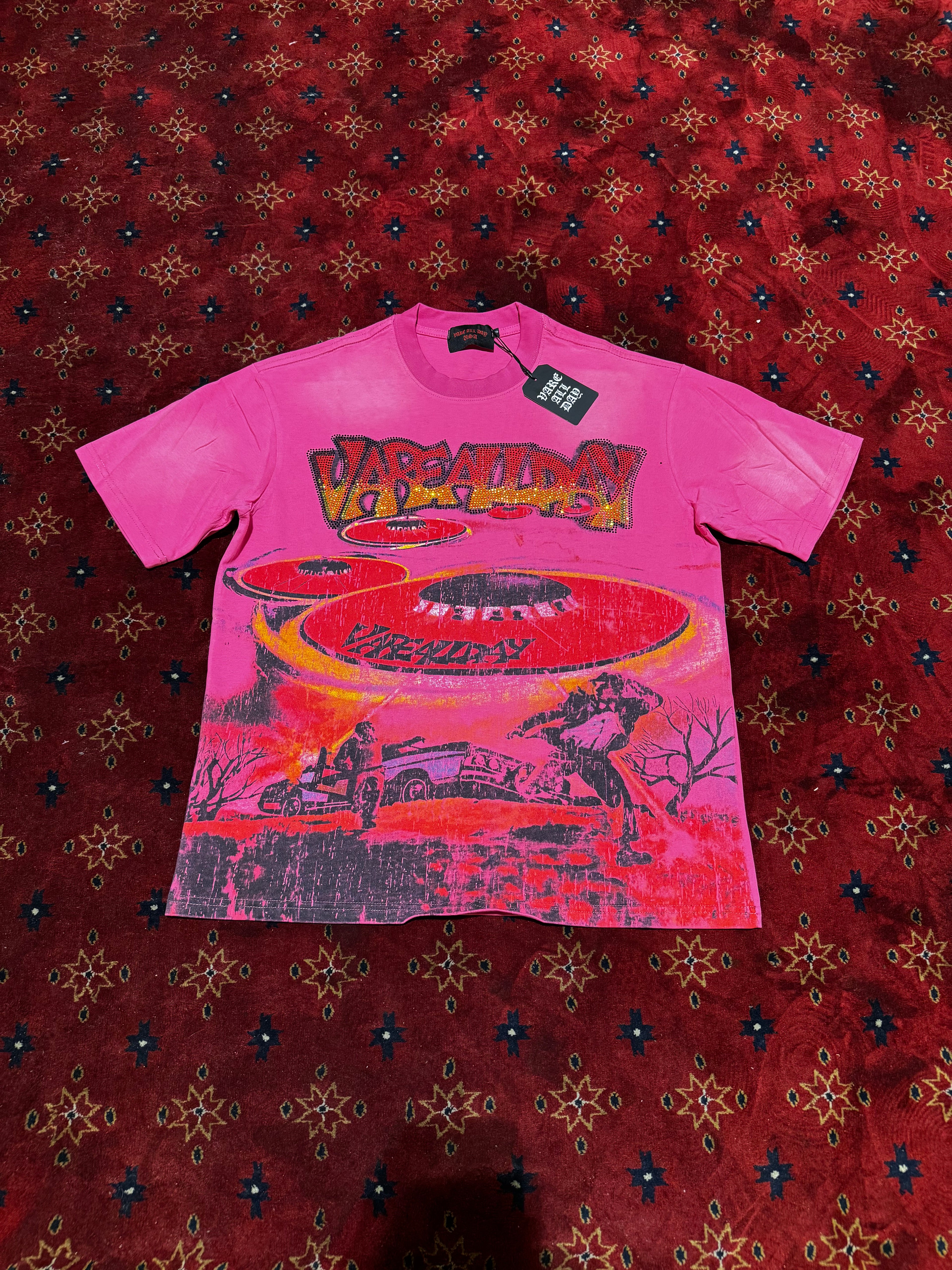 Vaporwave Drift T-shirt