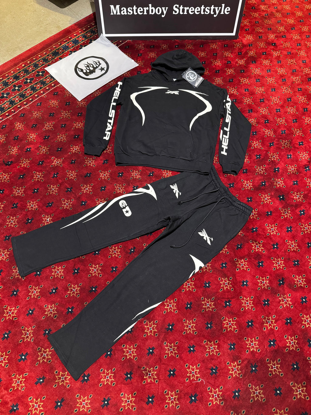 Hellstar Sweatsuit