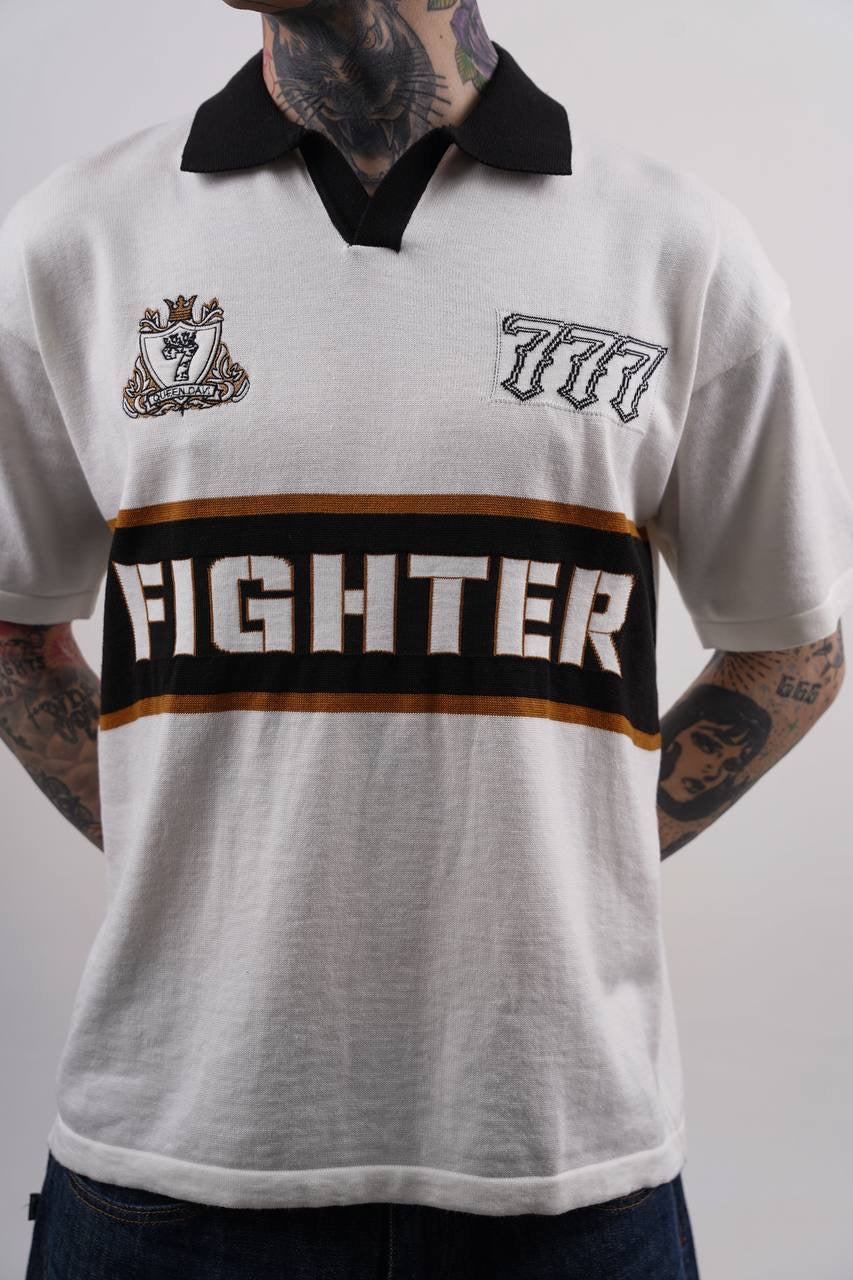 Masterboy Fighter  Polo Tee 777