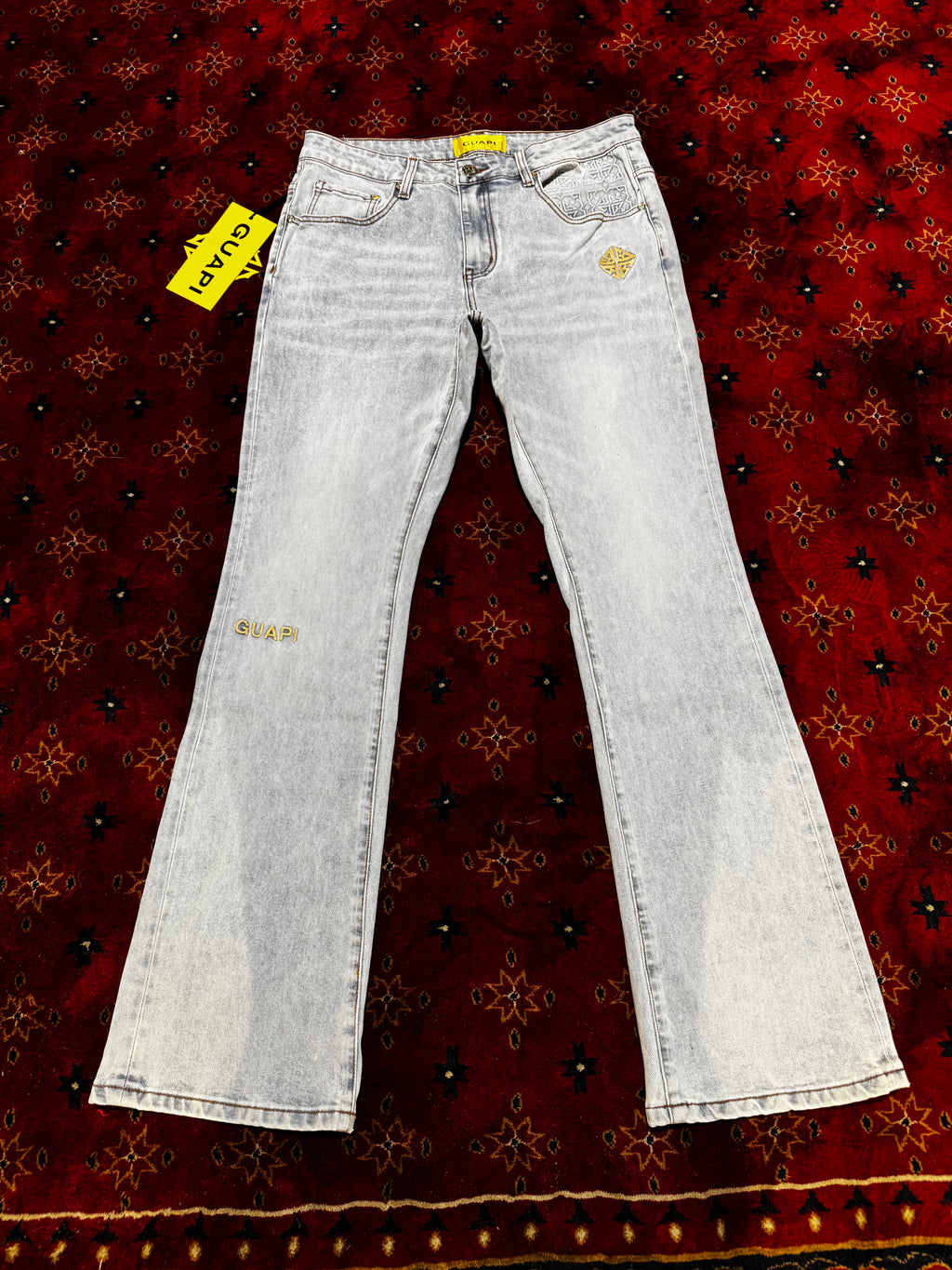 Guapi Flared Jeans