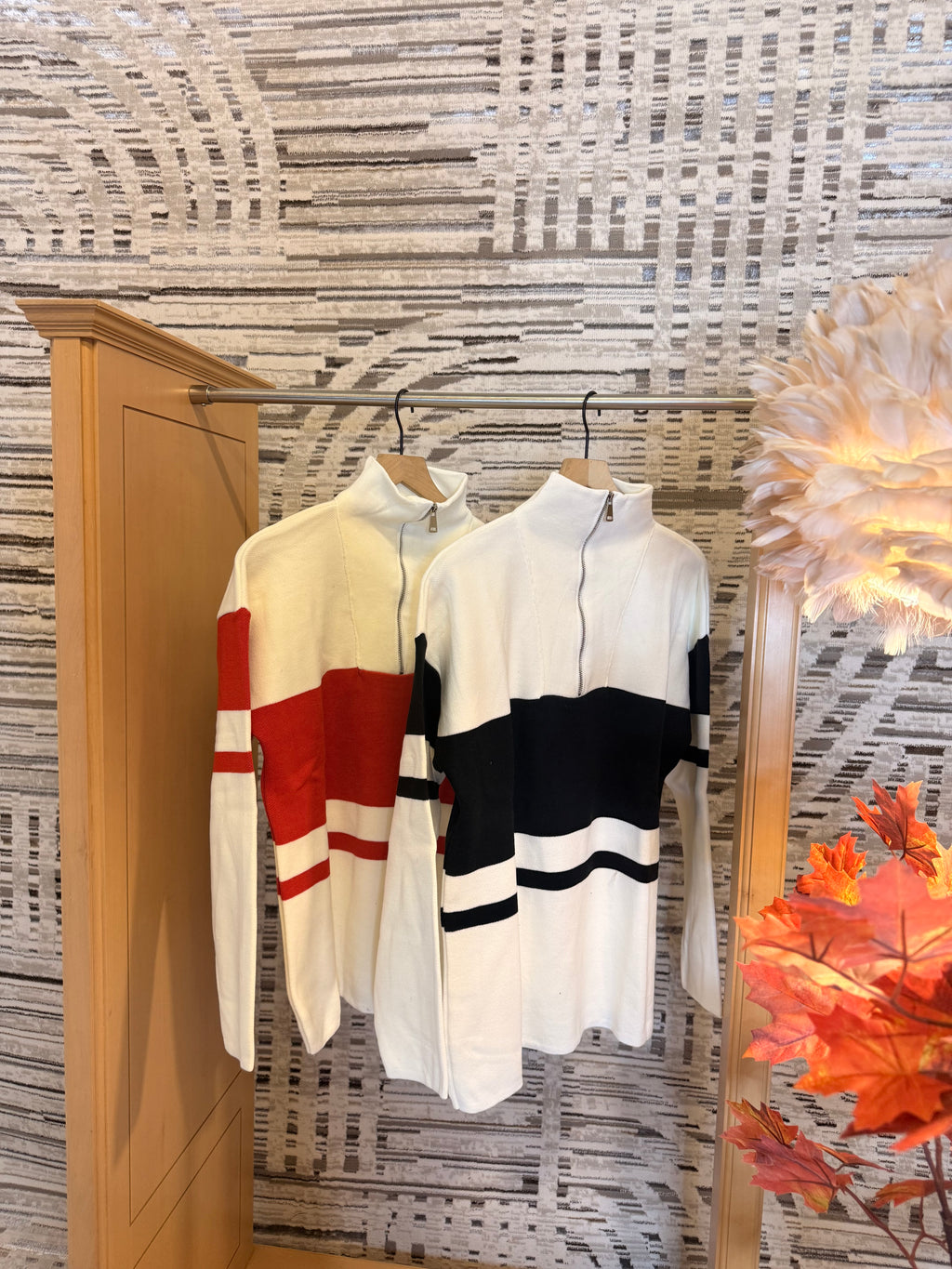 Masterboy Quarter zip Long sleeve