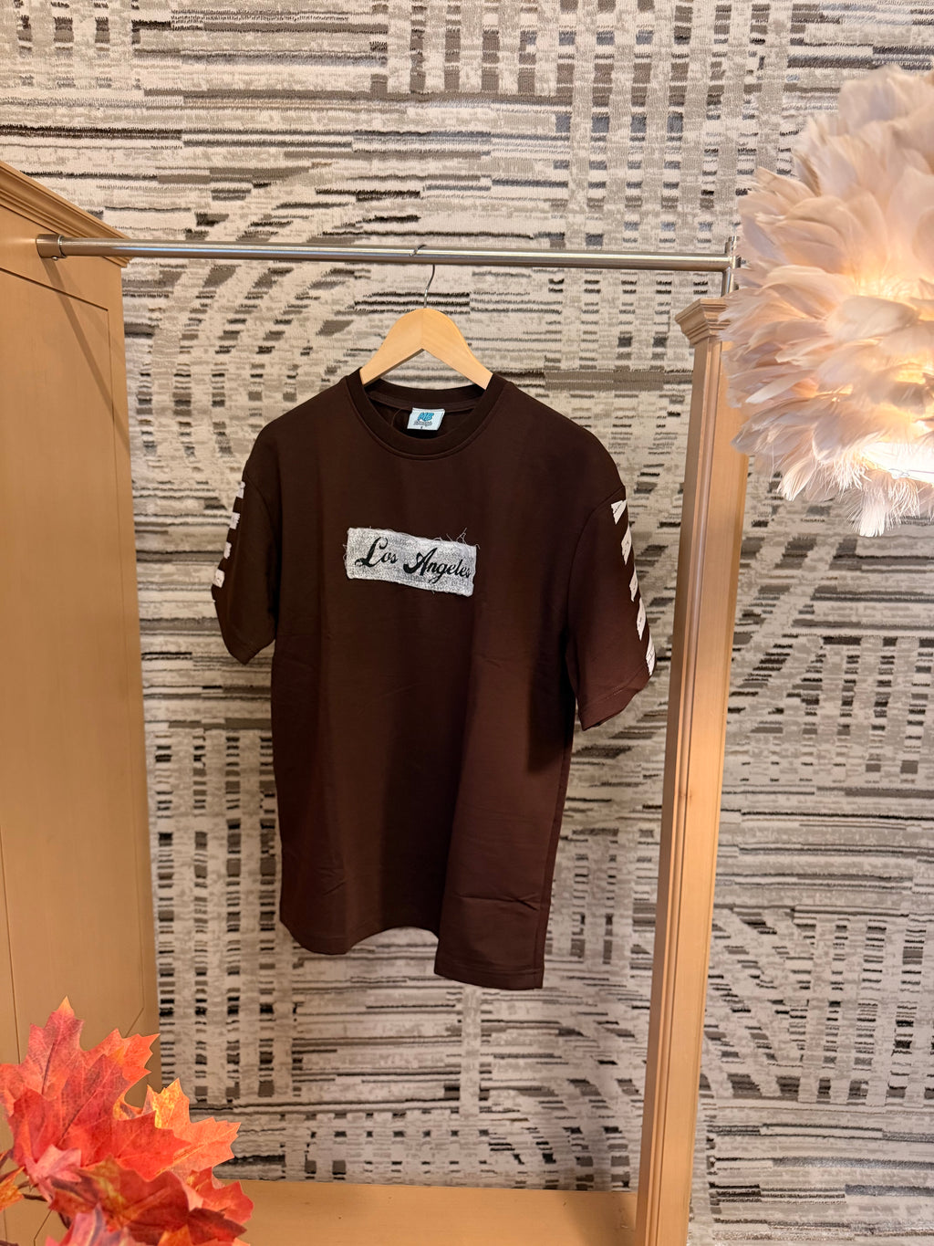 Masterboy LA Cross T shirt