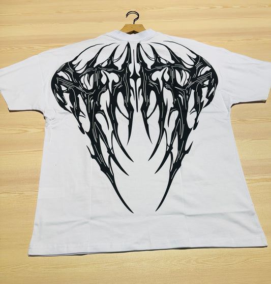 Venom Wings loose fit T shirt