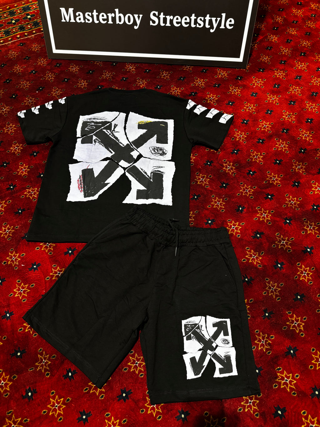 Masterboy OFF PREFECT Summer sets