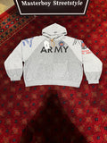 Protocol Index Zip Up Hoodie