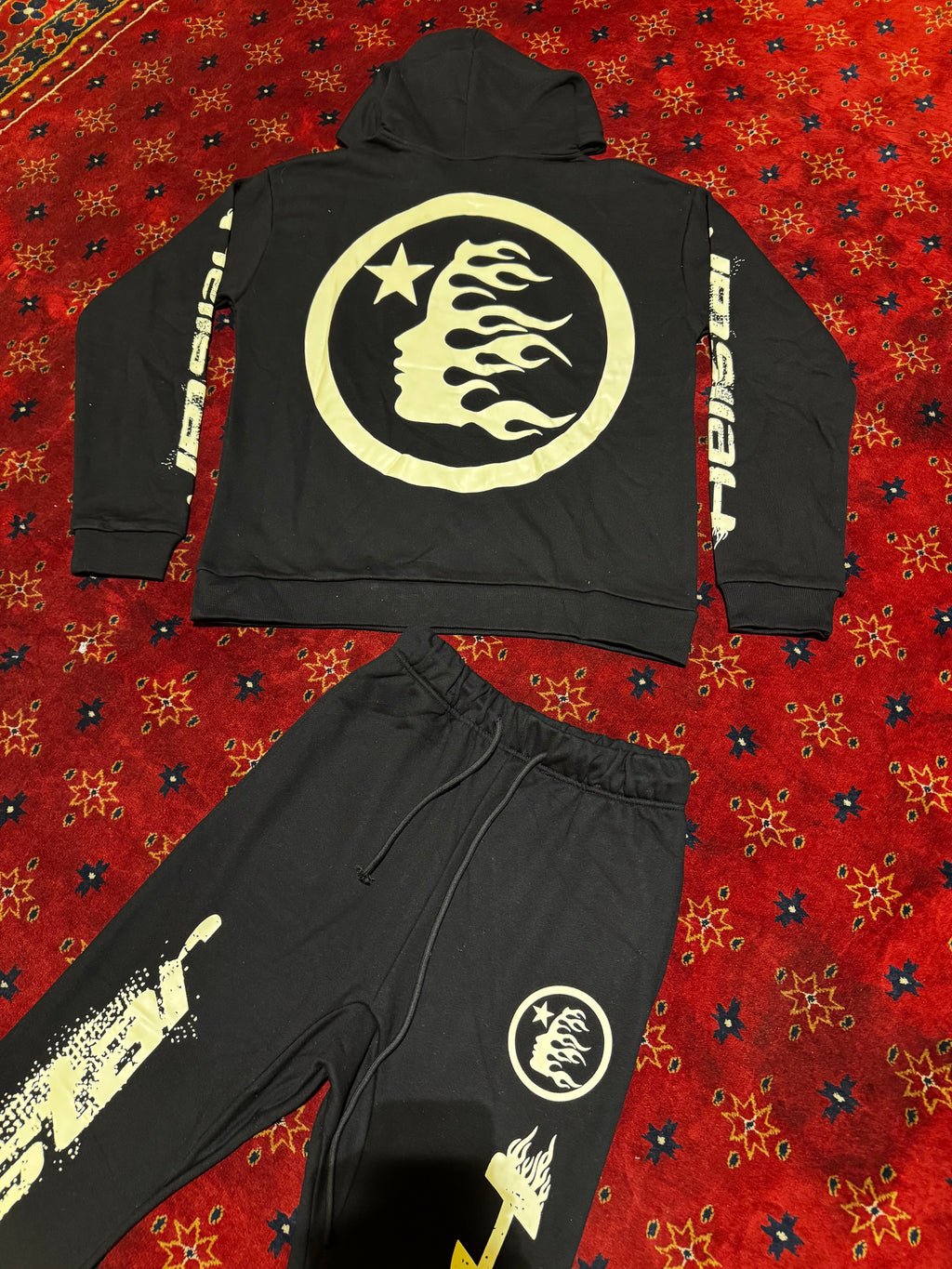 Hellstar Sweatsuit