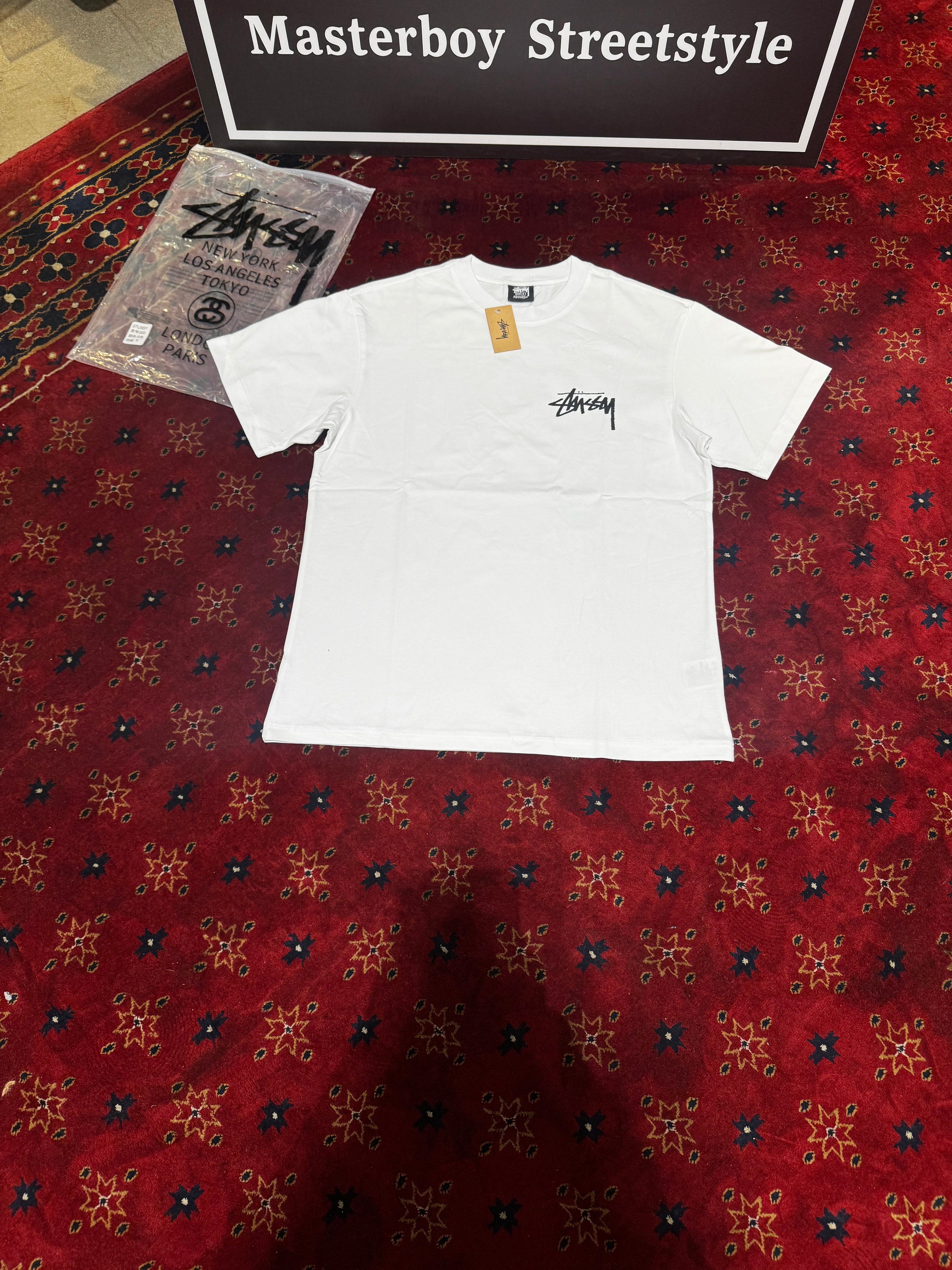 Stussy Dice T-shirt