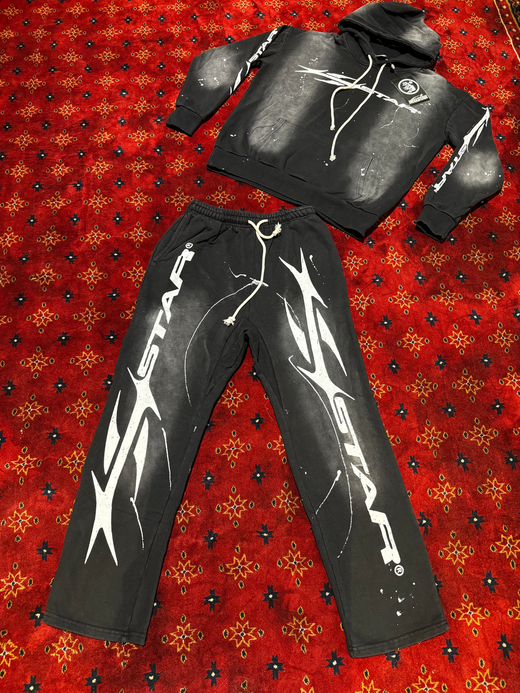 Hellstar Sweatsuit