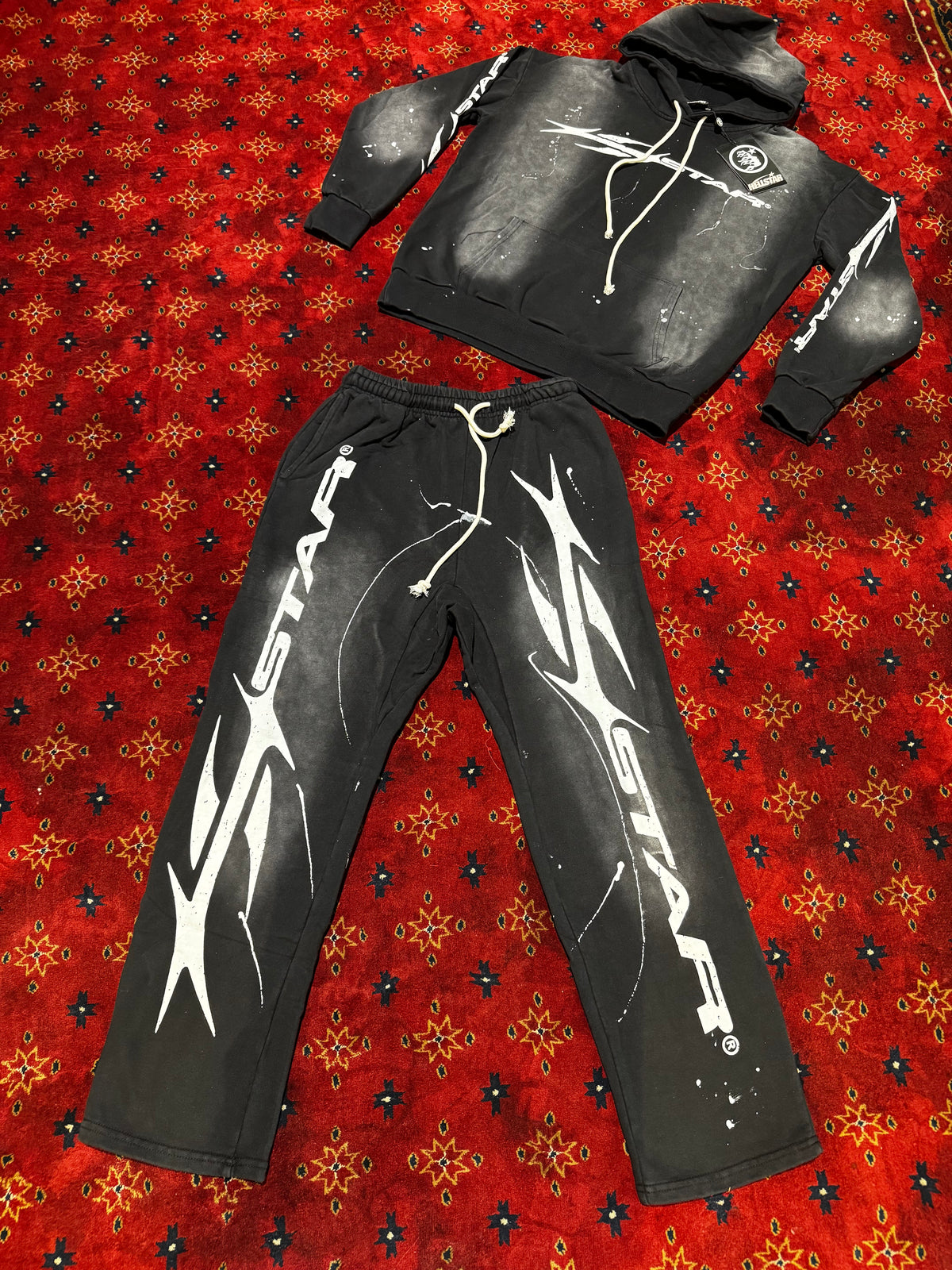 Hellstar Sweatsuit