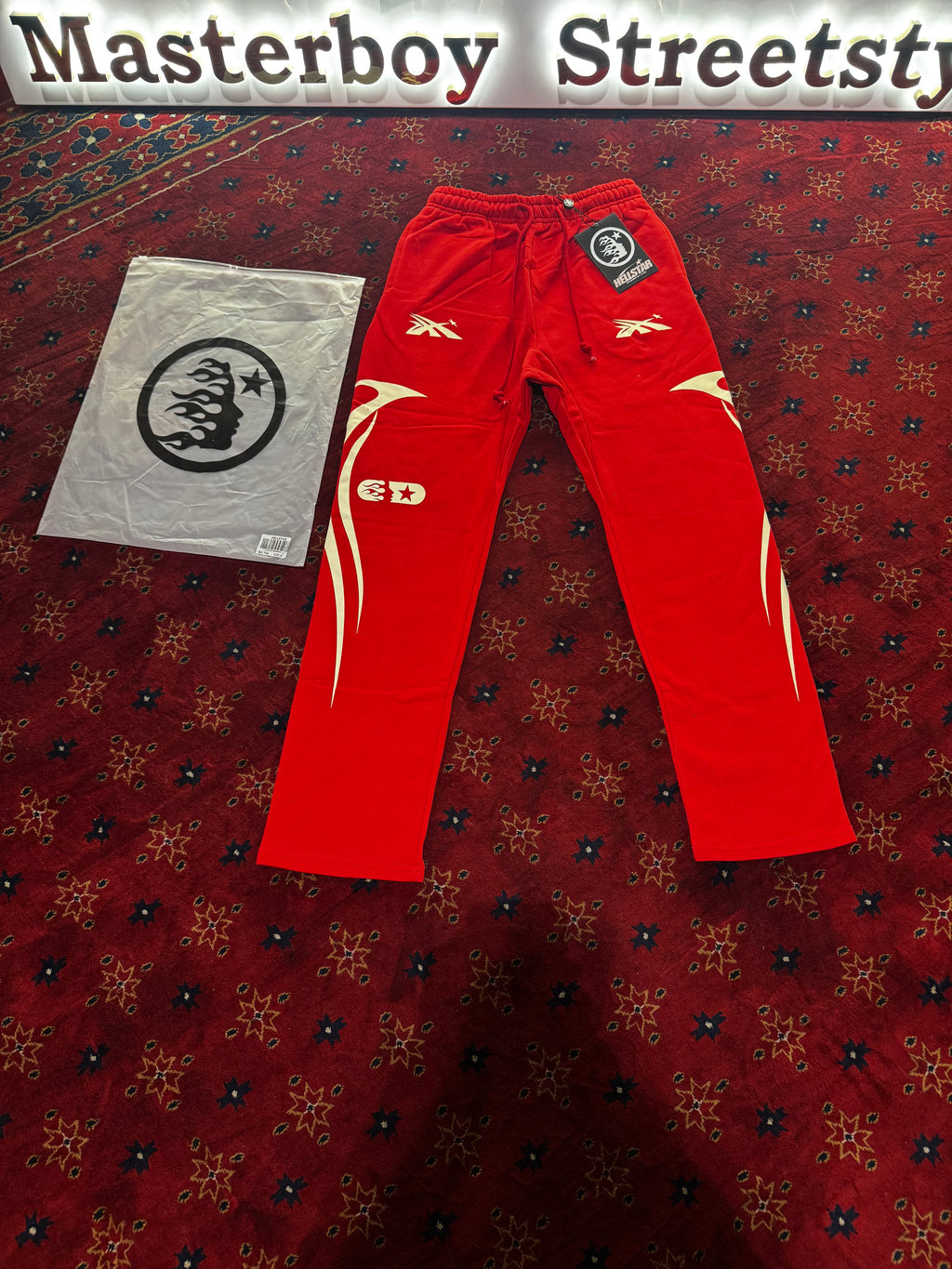 Hellstar Sweatpants