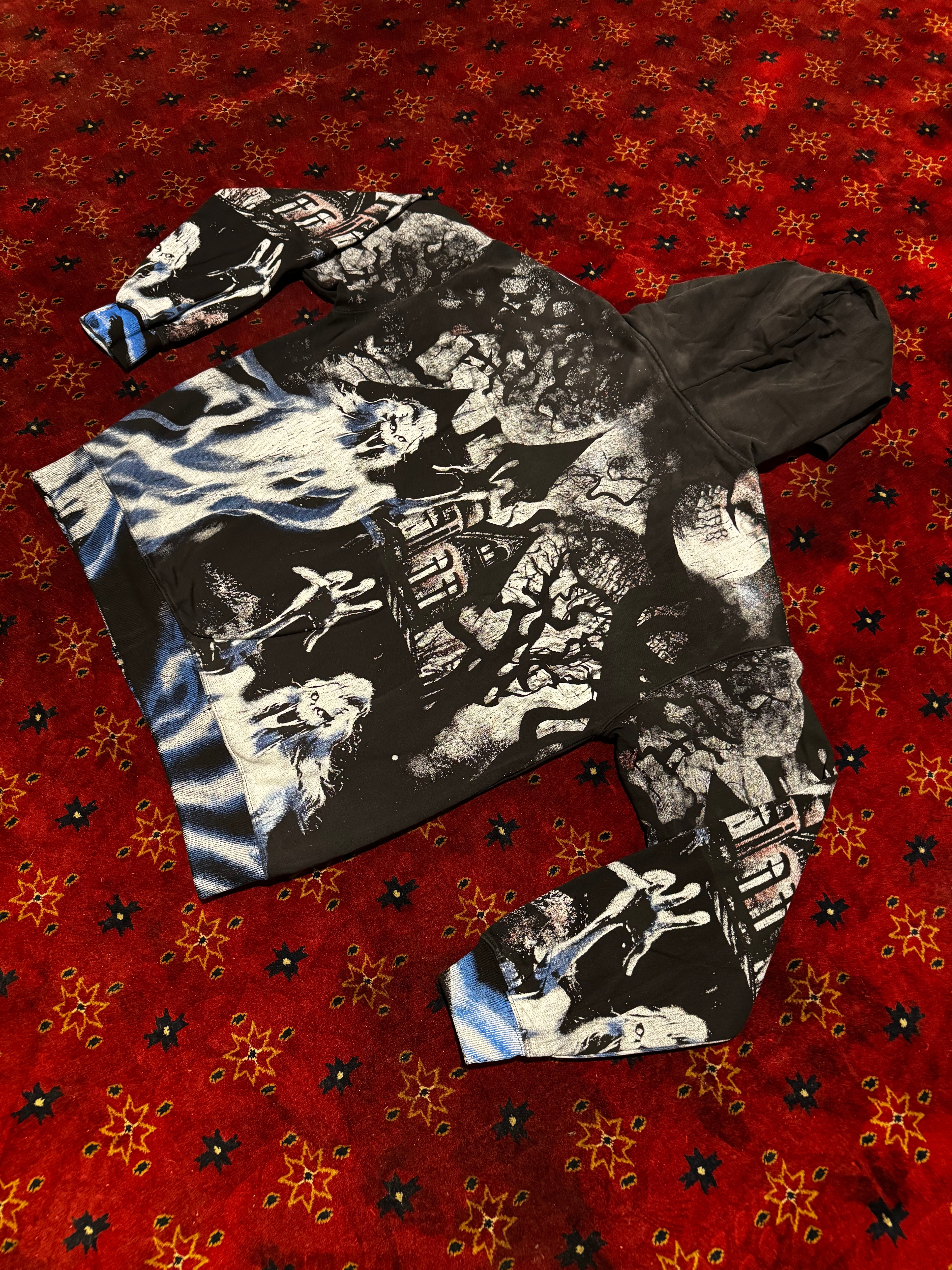 BLUE LOONEY TUNES ZIP UP Valley Dream