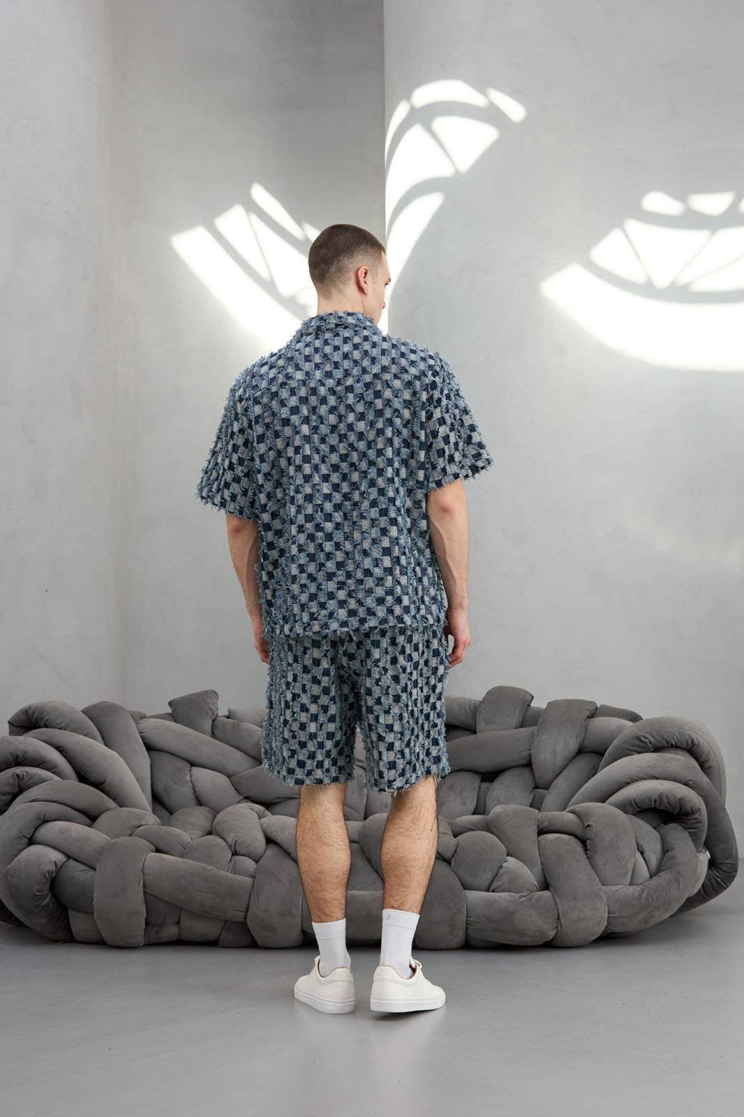 Masterboy Patchwork Summer Set