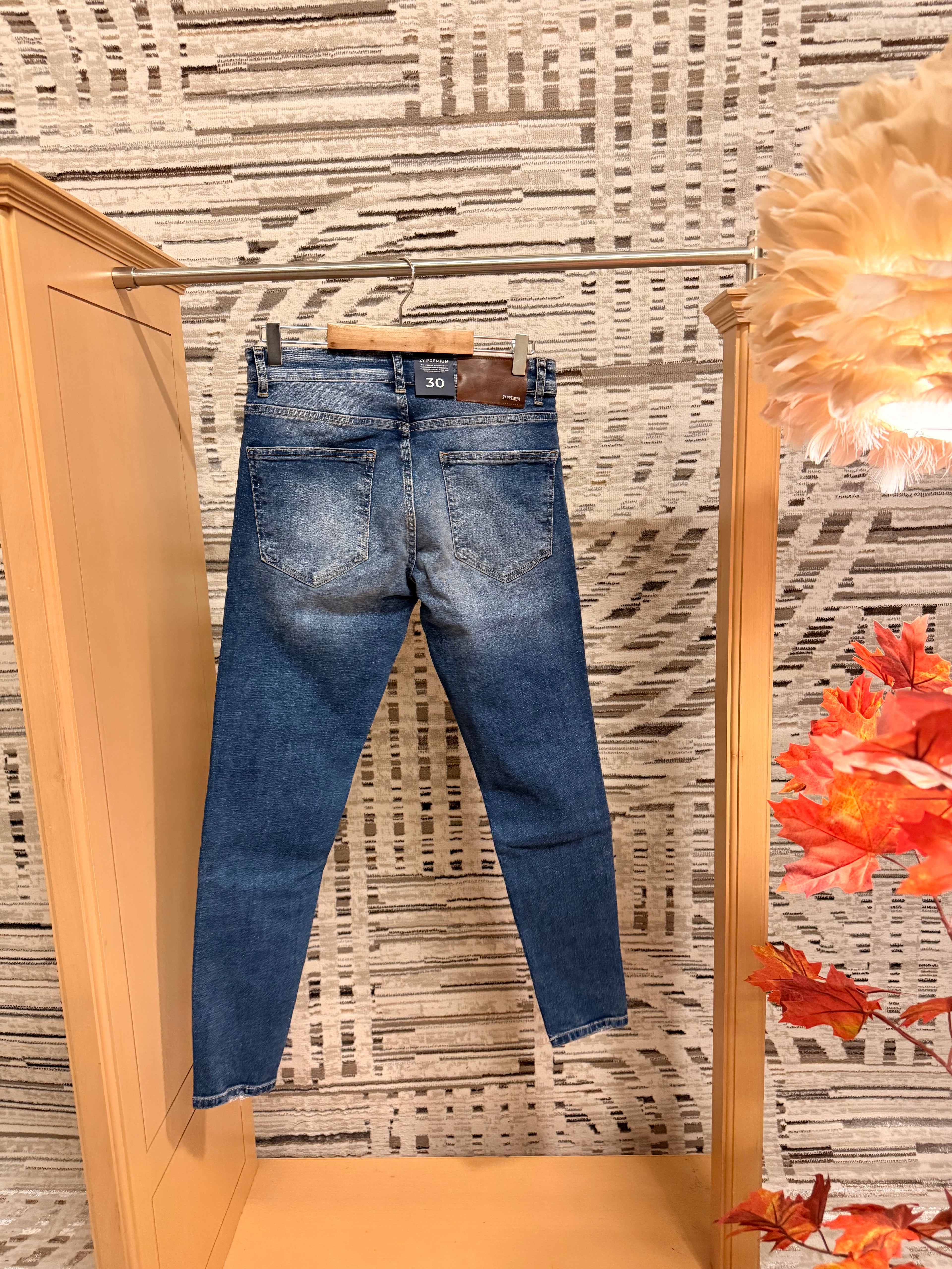 Masterboy Premium skinny jeans