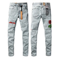 Ksubi Slim fit jeans light blue