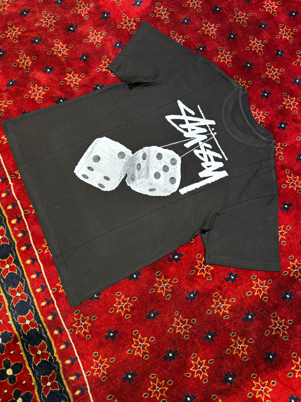 Stussy Dice T-shirt
