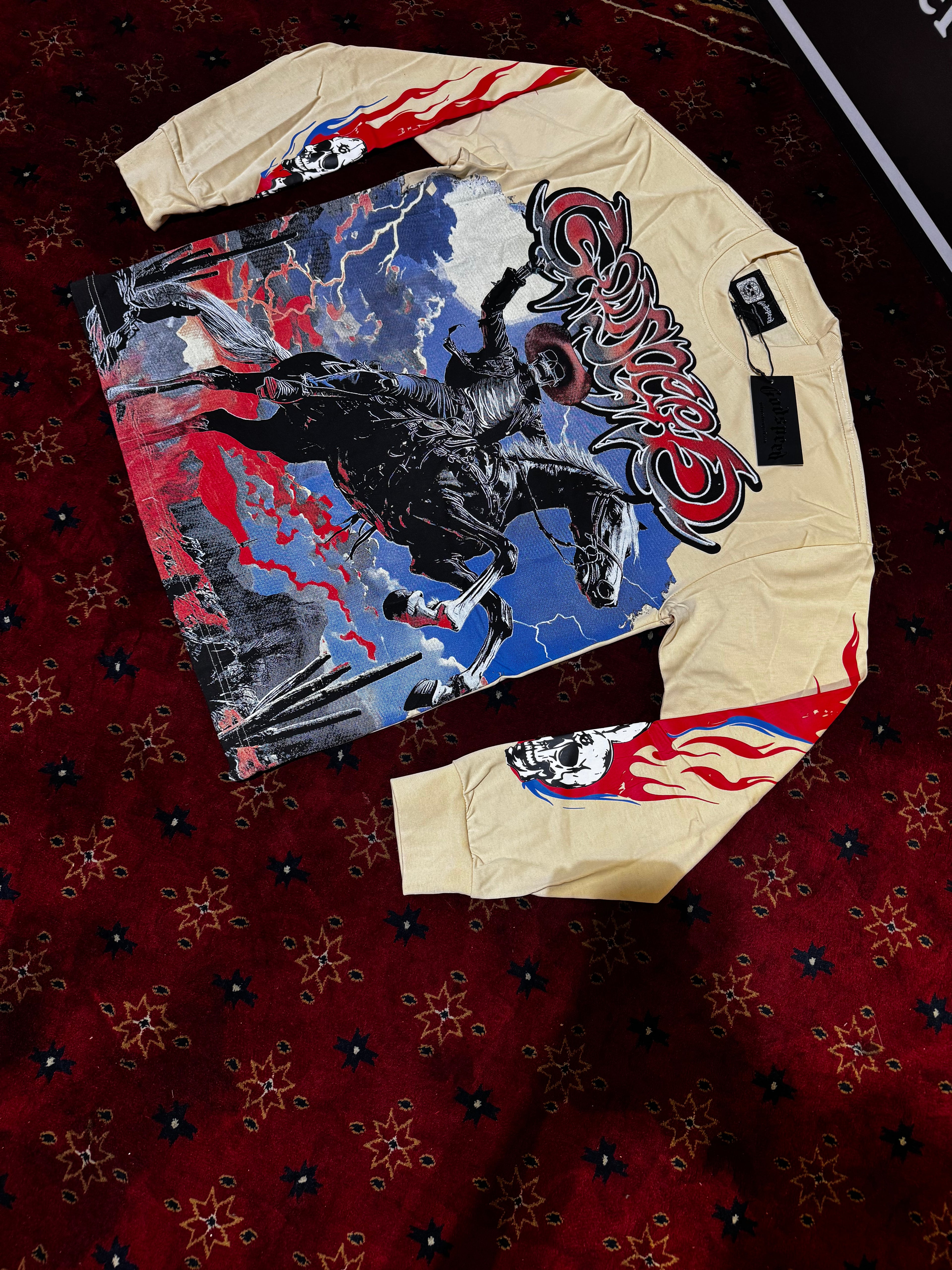 Godspeed Long Sleeve T-shirt