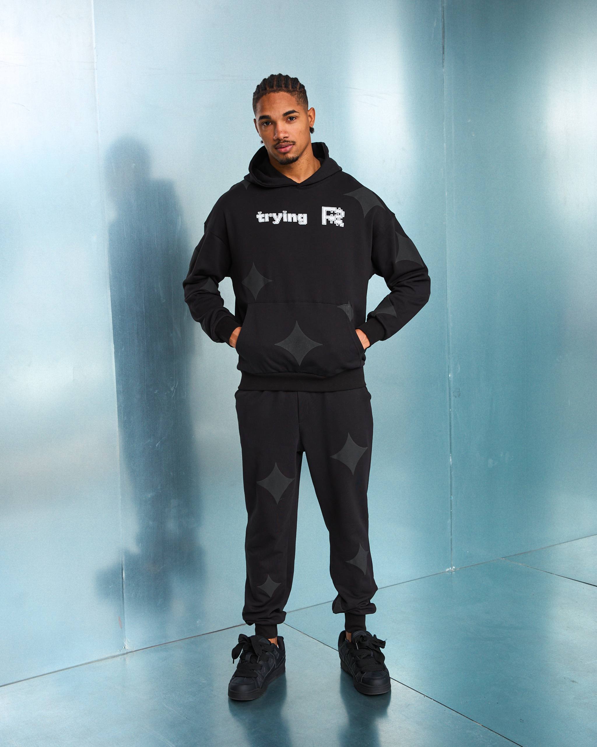 Lag& grind Hoodie sets